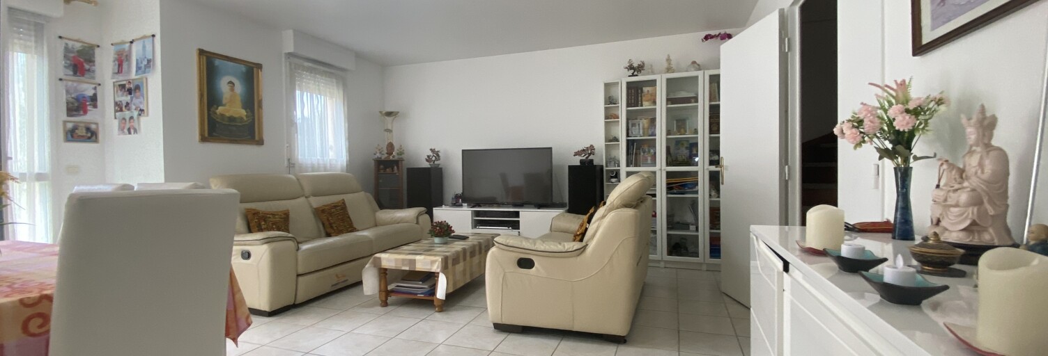 Maison 4 Pièces 94 m² à vendre à Champs-sur-Marne (77420)