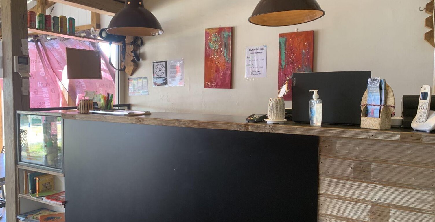 Vente Crêperie 31 m&sup2; — photo 1