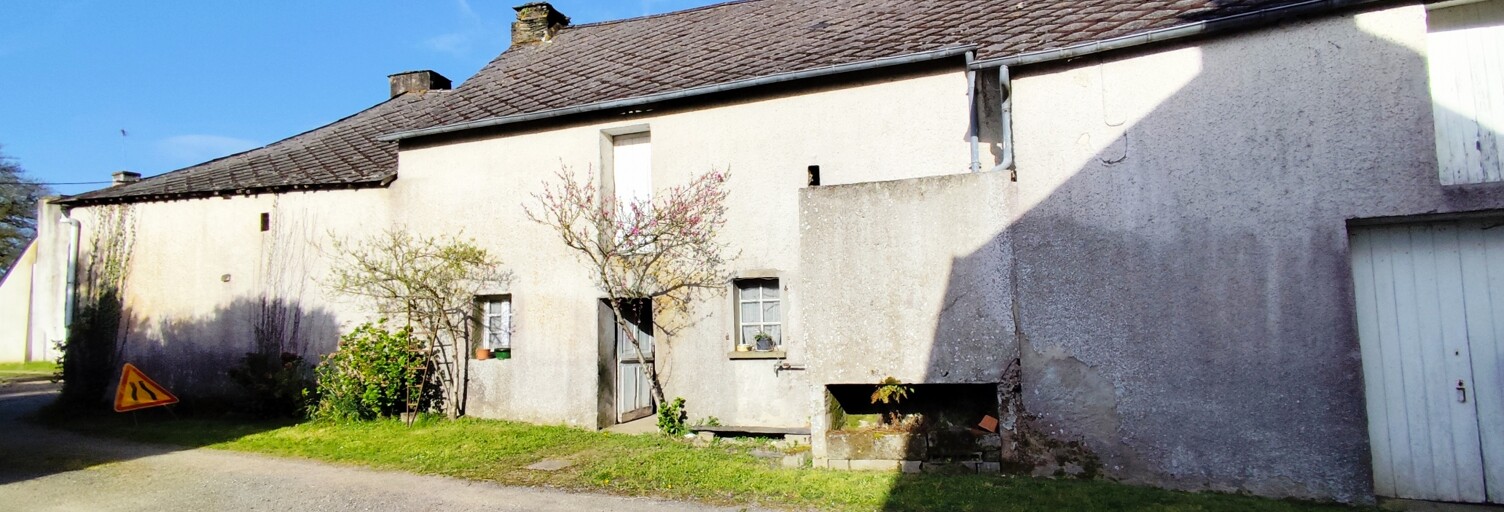 Maison 1 Pièce 270 m² à vendre à Sainte-Marie (35600)