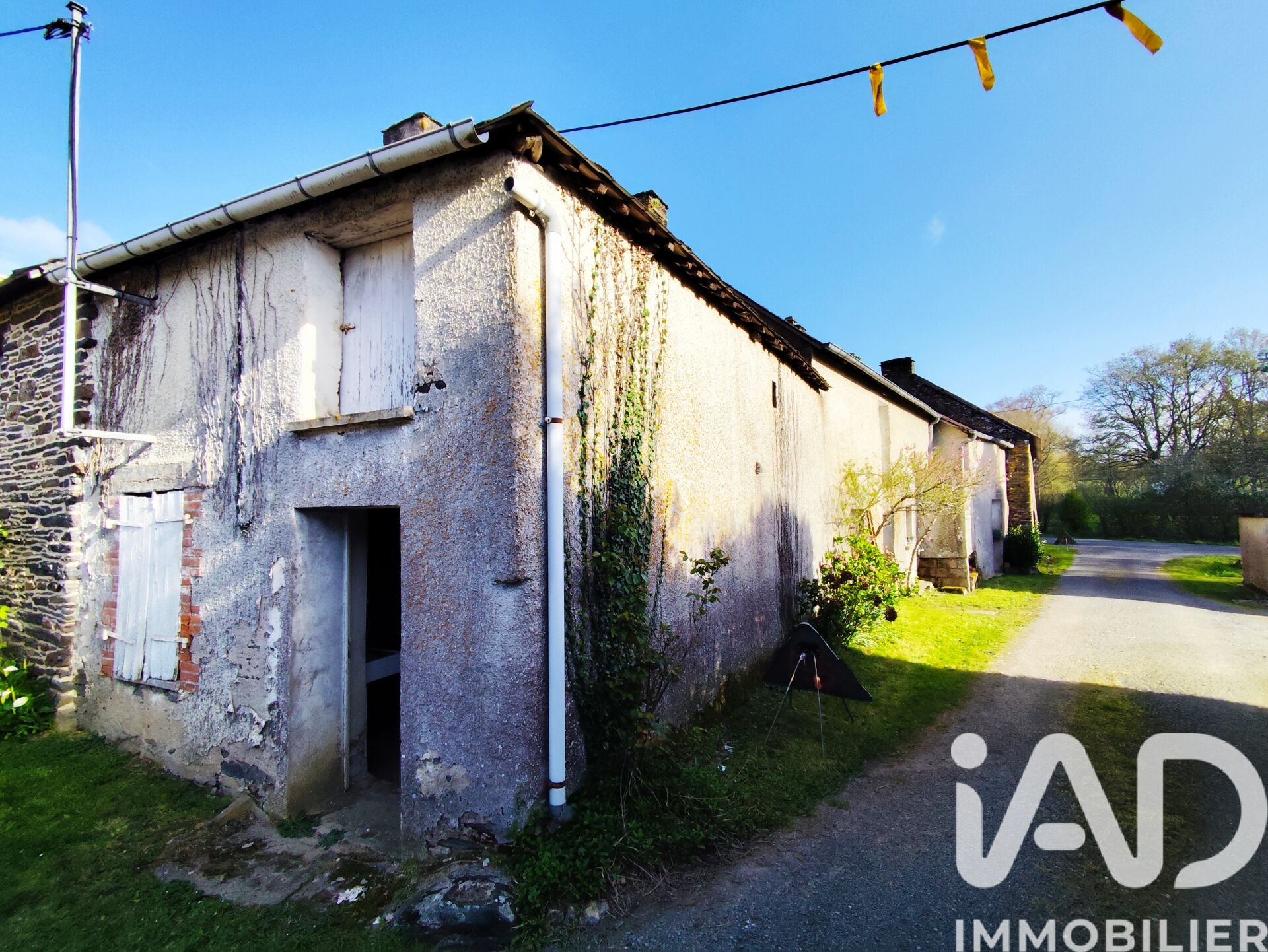 Vente Maison de village 1 pièce - Photo 2