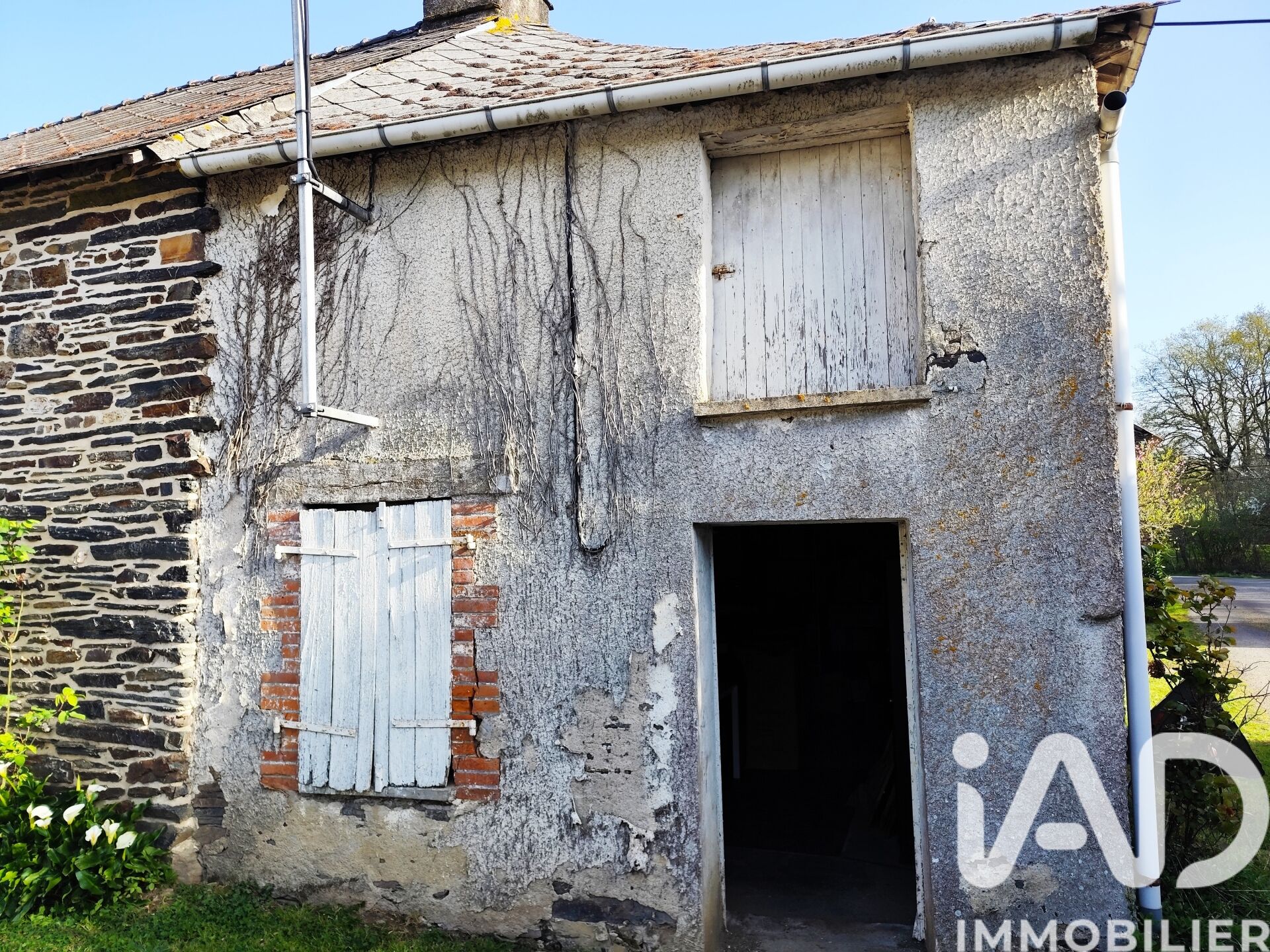 Vente Maison de village 1 pièce - Photo 3