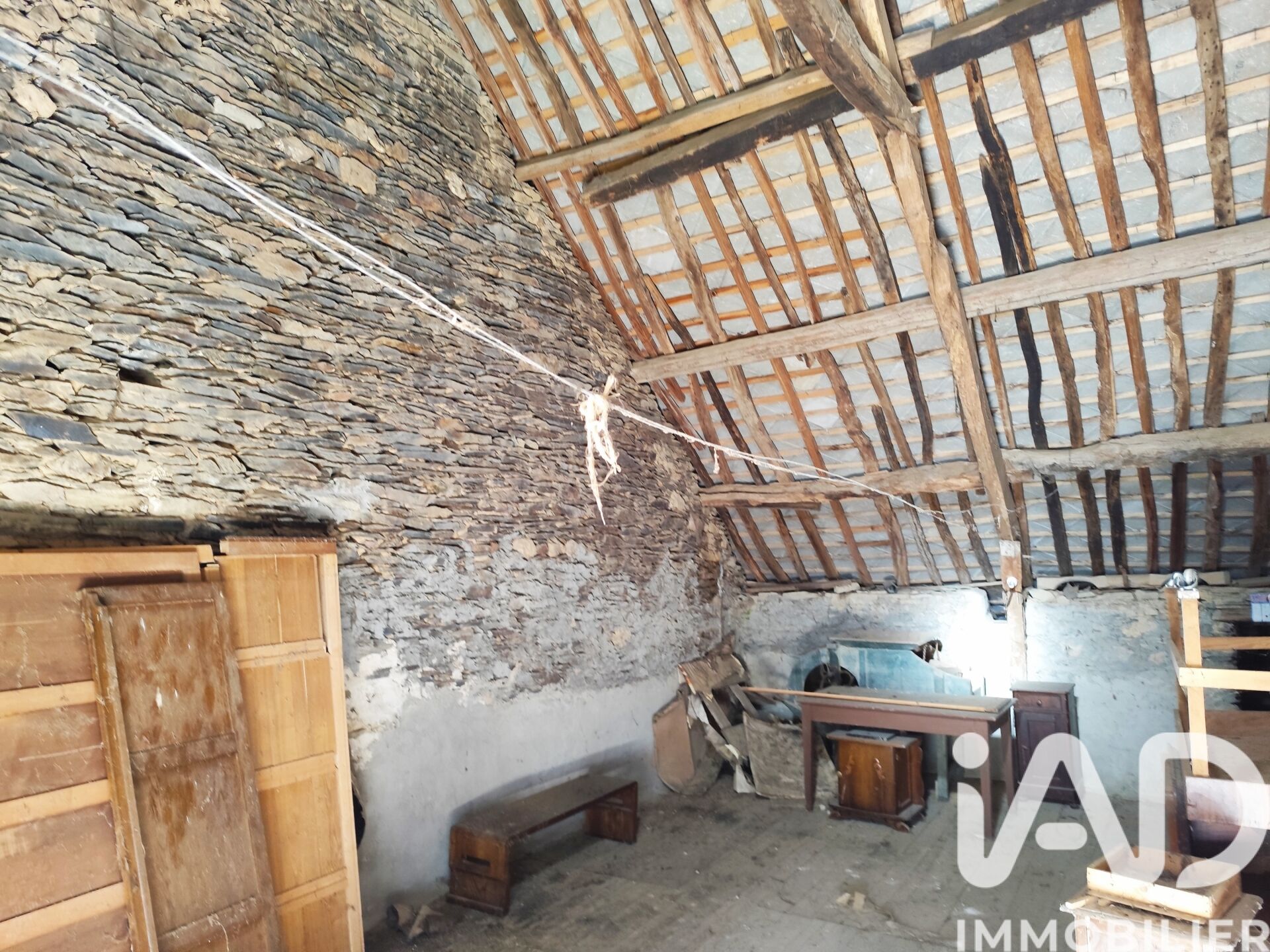 Vente Maison de village 1 pièce - Photo 4