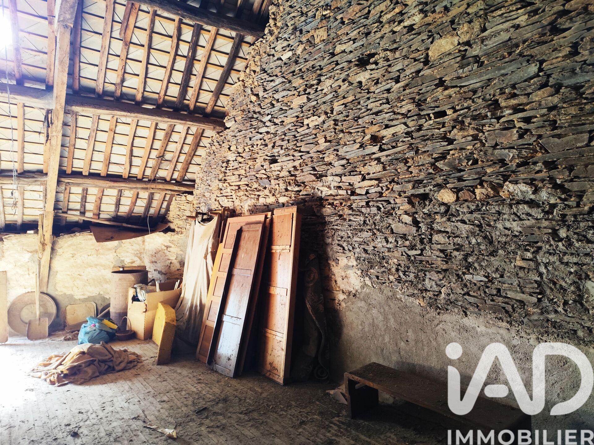 Vente Maison de village 1 pièce - Photo 5