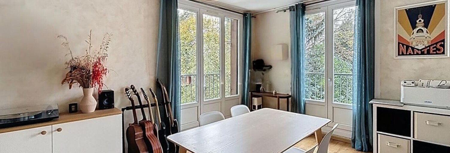 Appartement 3 Pièces 71 m² à vendre à Orléans (45000)