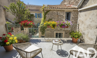 Maison 4 Pièces 95 m² à vendre à Nages-et-Solorgues (30114)