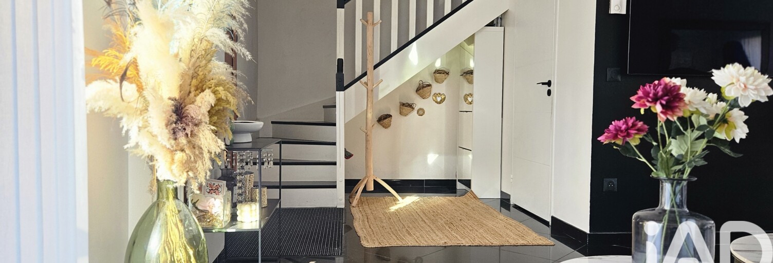 Maison 5 Pièces 93 m² à vendre à Chanteloup-les-Vignes (78570)