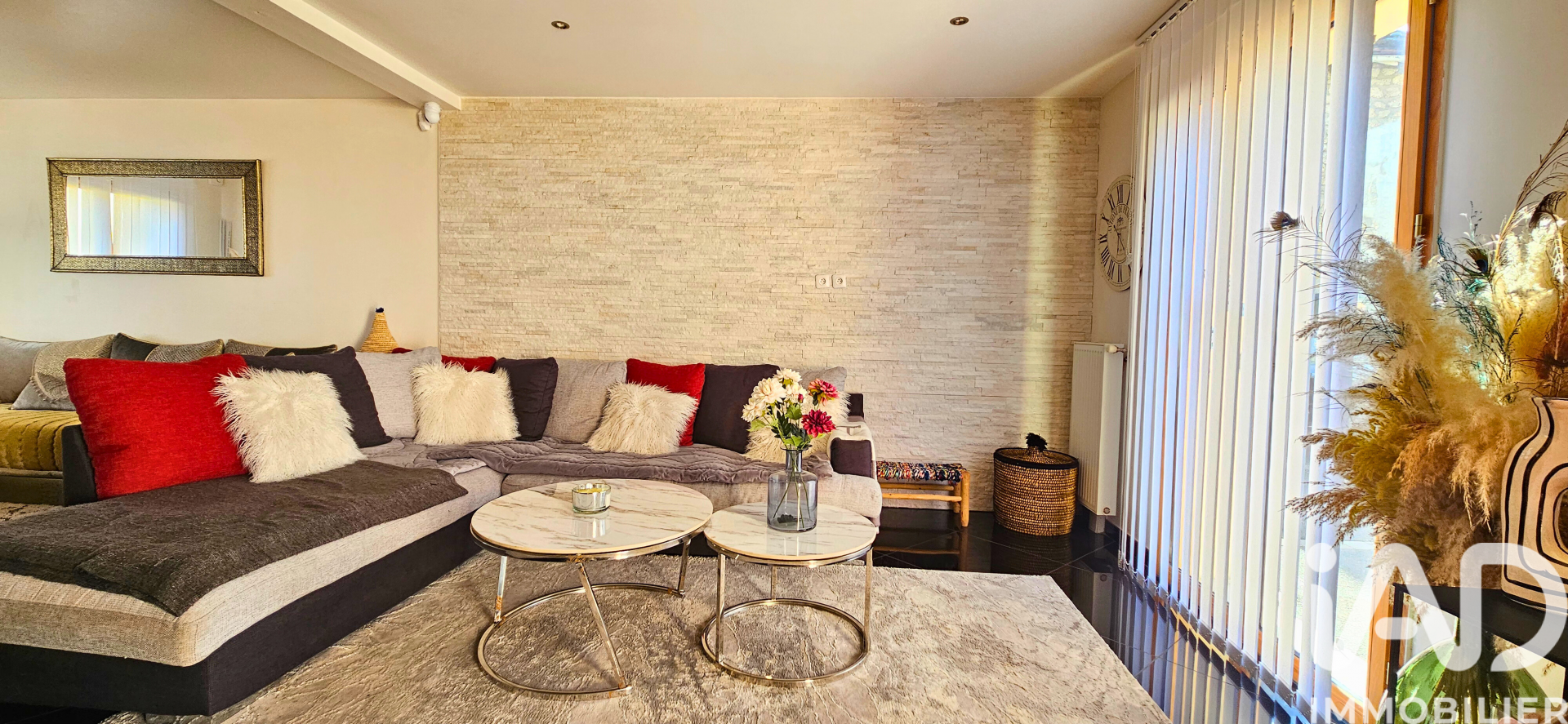 Vente Maison/villa 5 pièces - Photo 2