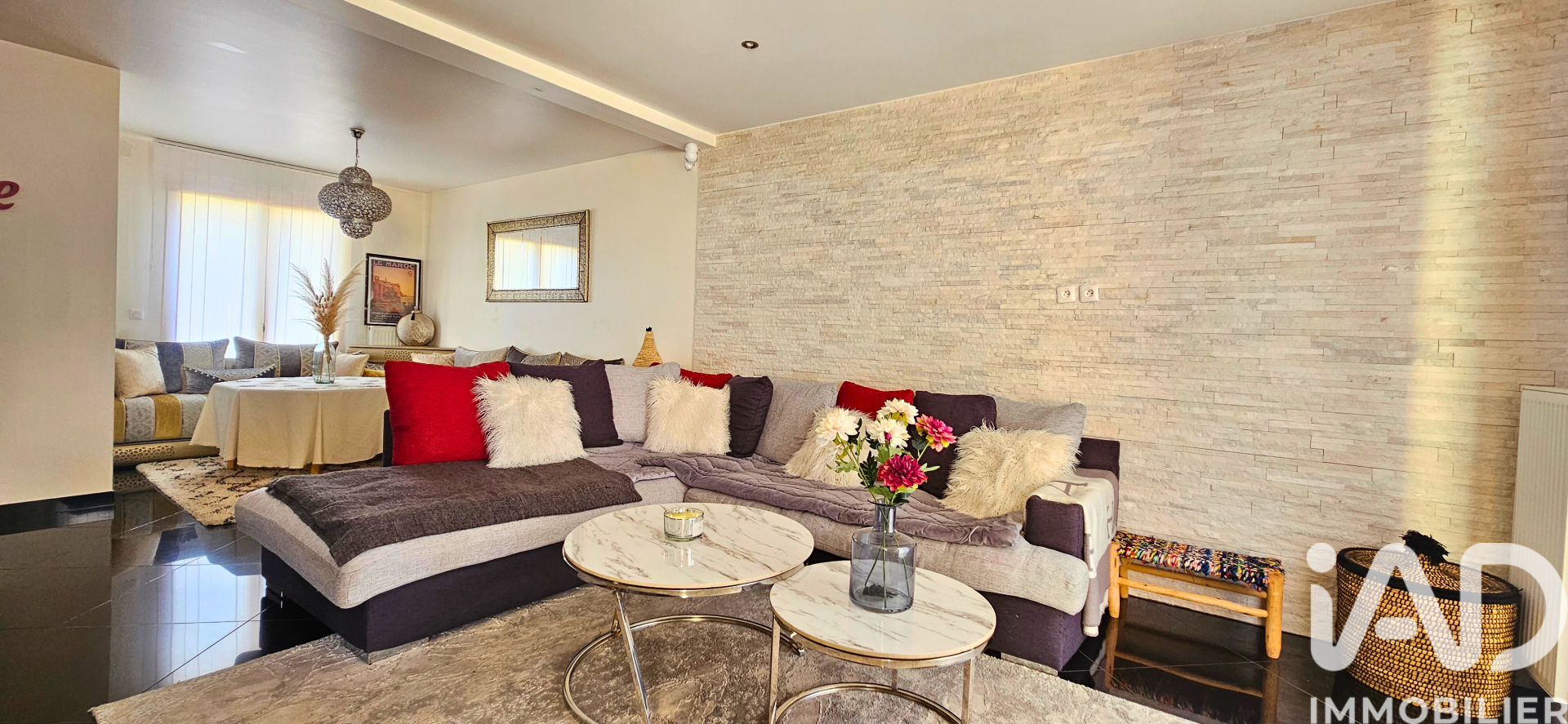 Vente Maison/villa 5 pièces - Photo 3