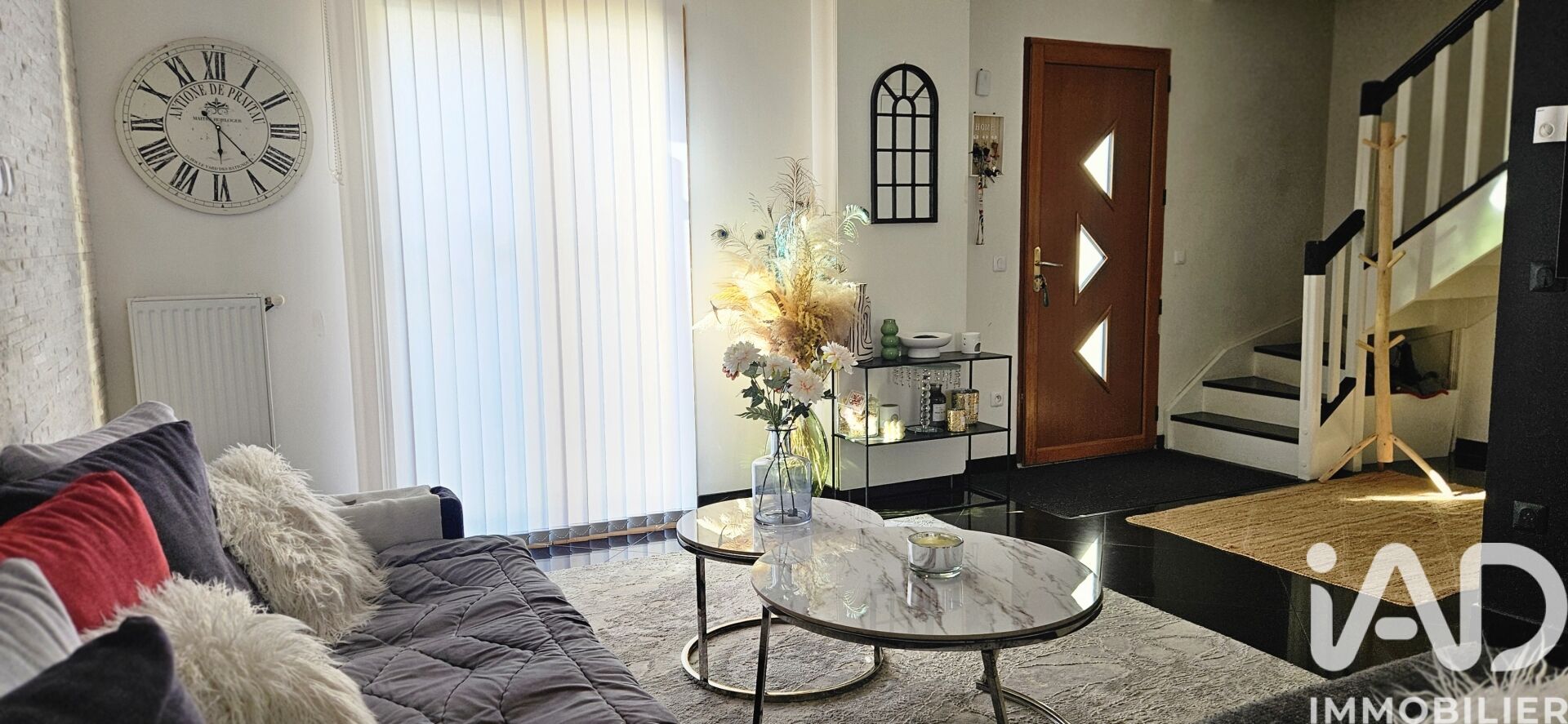Vente Maison/villa 5 pièces - Photo 4