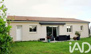 Maison 5 Pièces 89 m² à vendre à Chauvigny (86300)