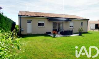 Maison 5 Pièces 89 m² à vendre à Chauvigny (86300)