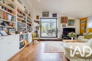 Appartement 4 pièces 1295000 €