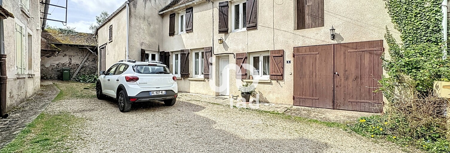 Maison 6 Pièces 120 m² à vendre à Bellot (77510)