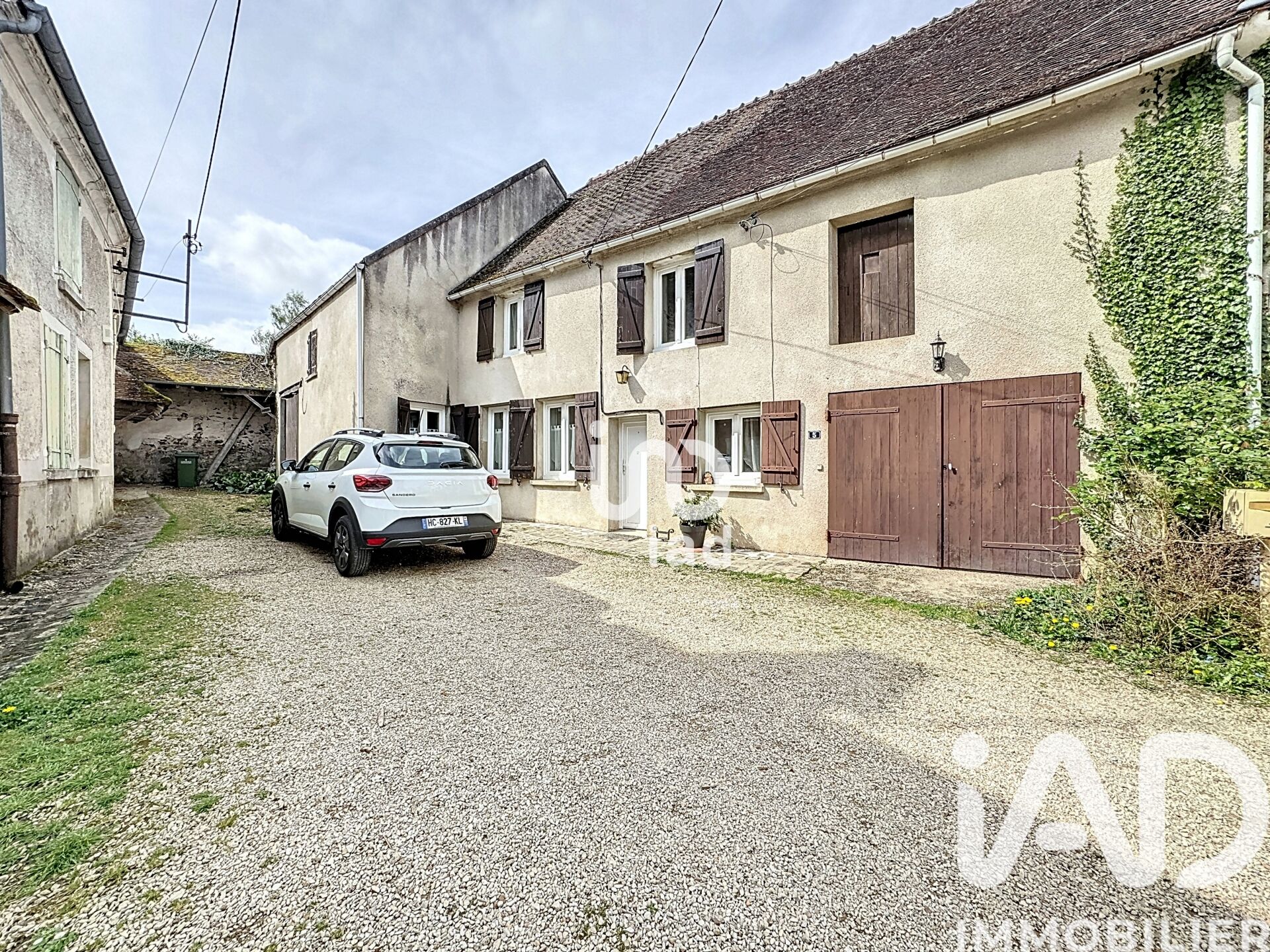 Maison à vendre, 6 pièces, 120 m², Bellot