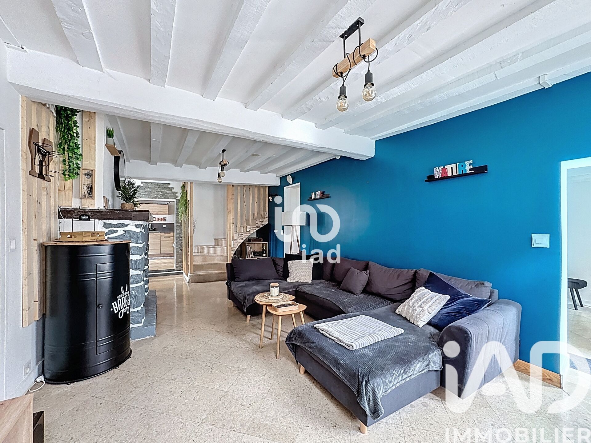 Vente Maison/villa 6 pièces - Photo 3
