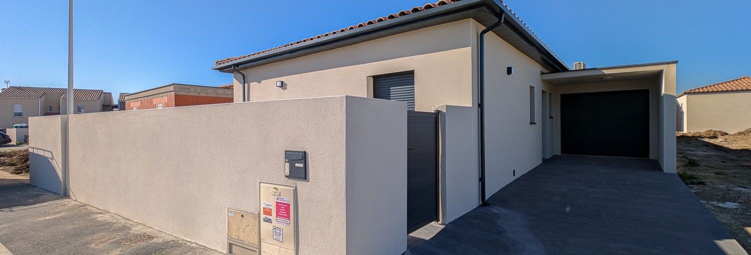 Maison 4 Pièces 95 m² à vendre à Ferrals-les-Corbières (11200)