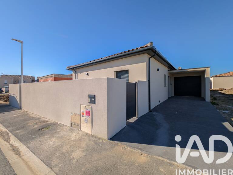 Vente Maison traditionnelle 4 pièces — photo 1