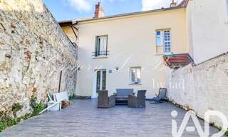 Maison 3 Pièces 62 m² à vendre à Chaumontel (95270)