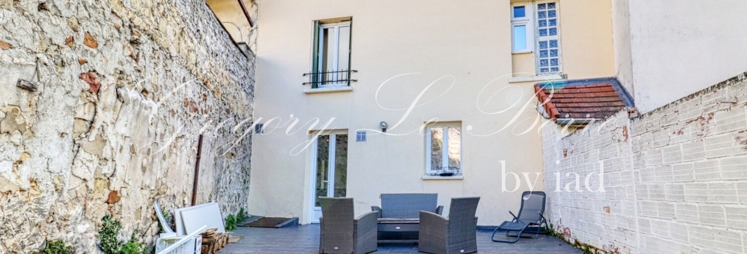 Maison 3 Pièces 62 m² à vendre à Chaumontel (95270)