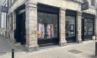 Commerce  58 m² à louer à Valenciennes (59300)