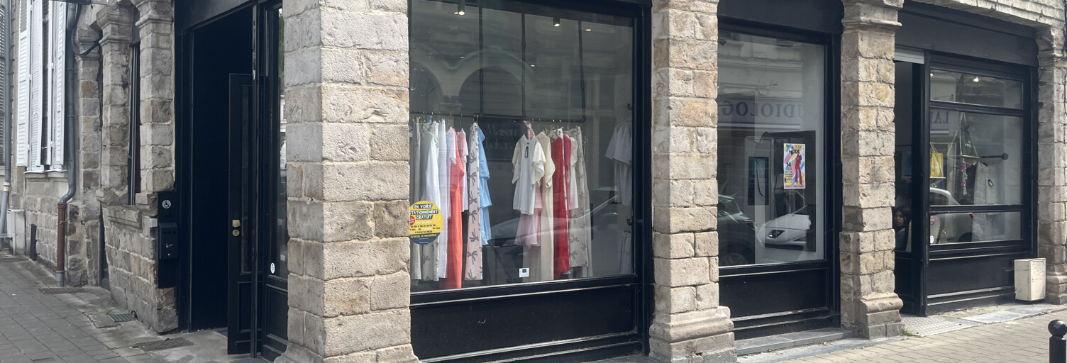 Commerce  58 m² à louer à Valenciennes (59300)