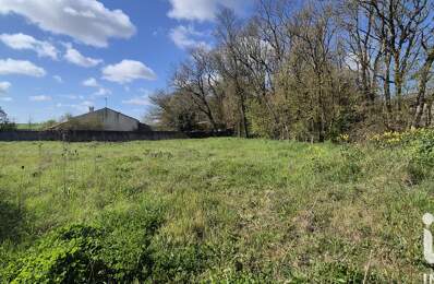 Vente Terrain à bâtir 1 600 m&sup2; — photo du bien