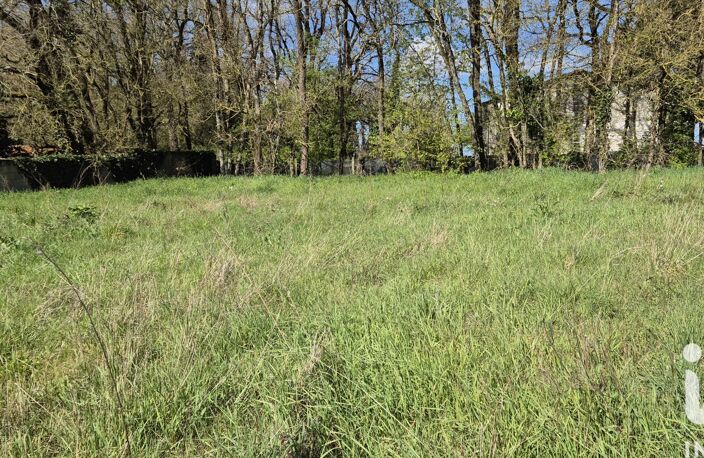 Vente Terrain à bâtir 1 600 m&sup2; — photo 2