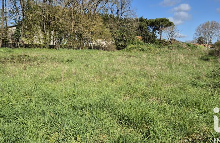 Vente Terrain à bâtir 1 600 m&sup2; — photo 3