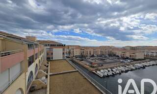 Appartement 1 Pièce 31 m² à vendre à Sète (34200)