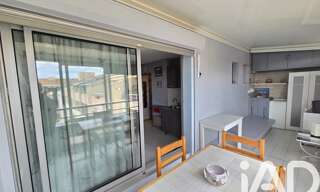 Appartement 1 Pièce 31 m² à vendre à Sète (34200)