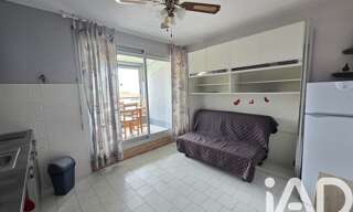 Appartement 1 Pièce 31 m² à vendre à Sète (34200)