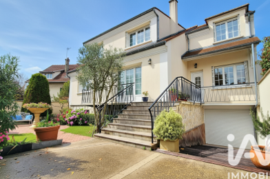 Maison 7 pièces 857000 €