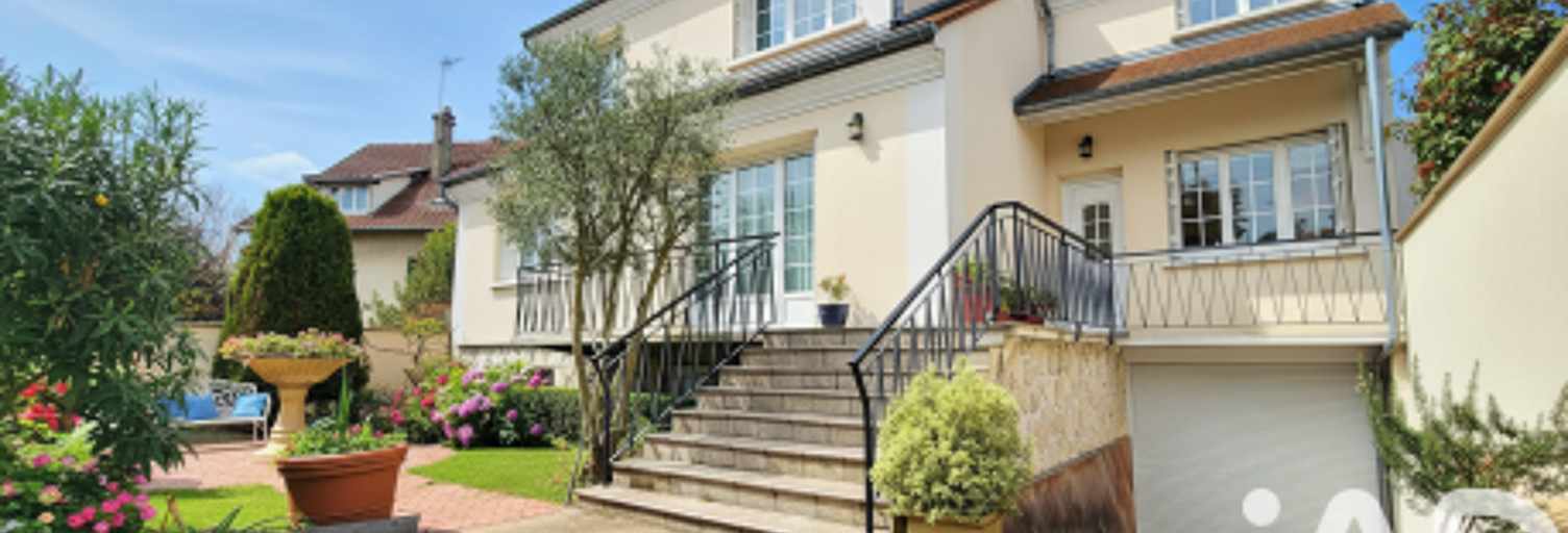 Maison 7 Pièces 230 m² à vendre à Poissy (78300)
