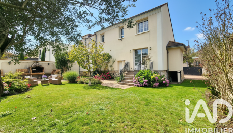 Maison à vendre, 7 pièces, 230 m², Poissy
