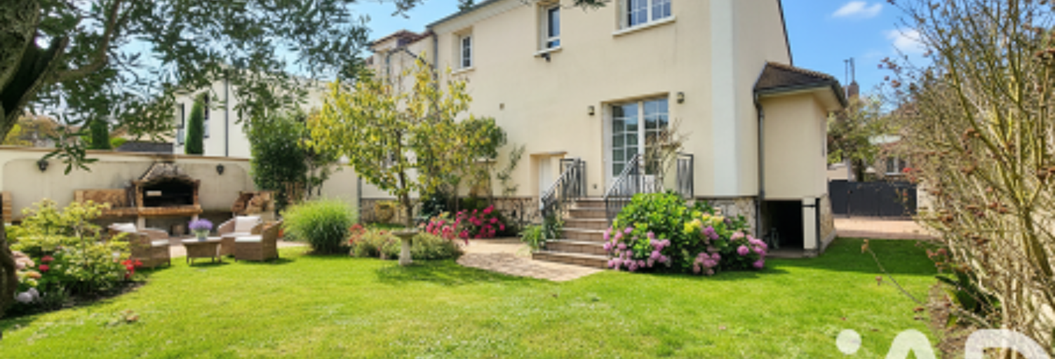 Maison 7 Pièces 230 m² à vendre à Poissy (78300)