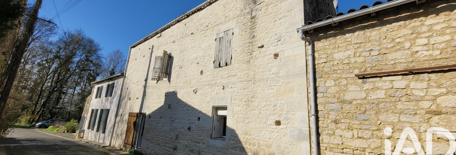 Maison 6 Pièces 154 m² à vendre à Bords (17430)