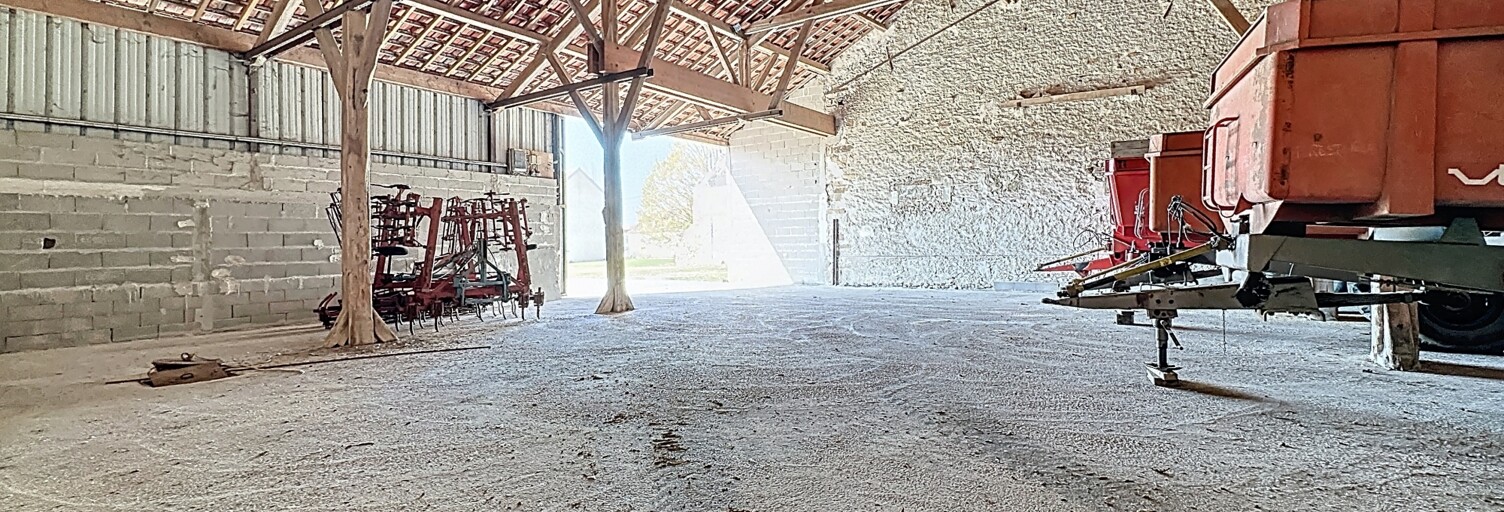 Maison 2 Pièces 500 m² à vendre à La Chapelle-Rablais (77370)