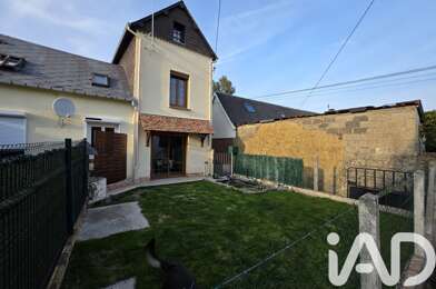 Maison 3 pièces 123000 €