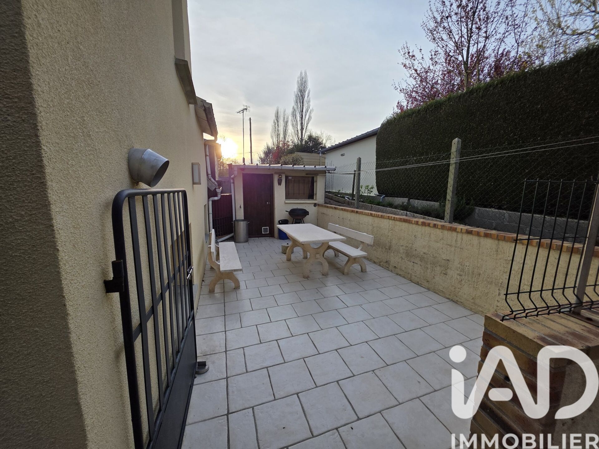 Maison à vendre, 3 pièces, 55 m², Bolbec