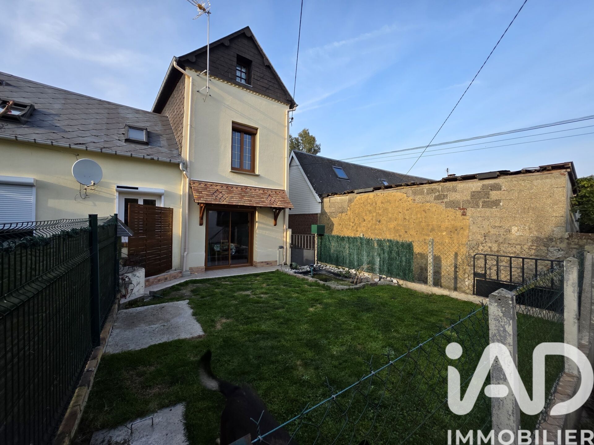 Vente Maison de ville 3 pièces - Photo 3