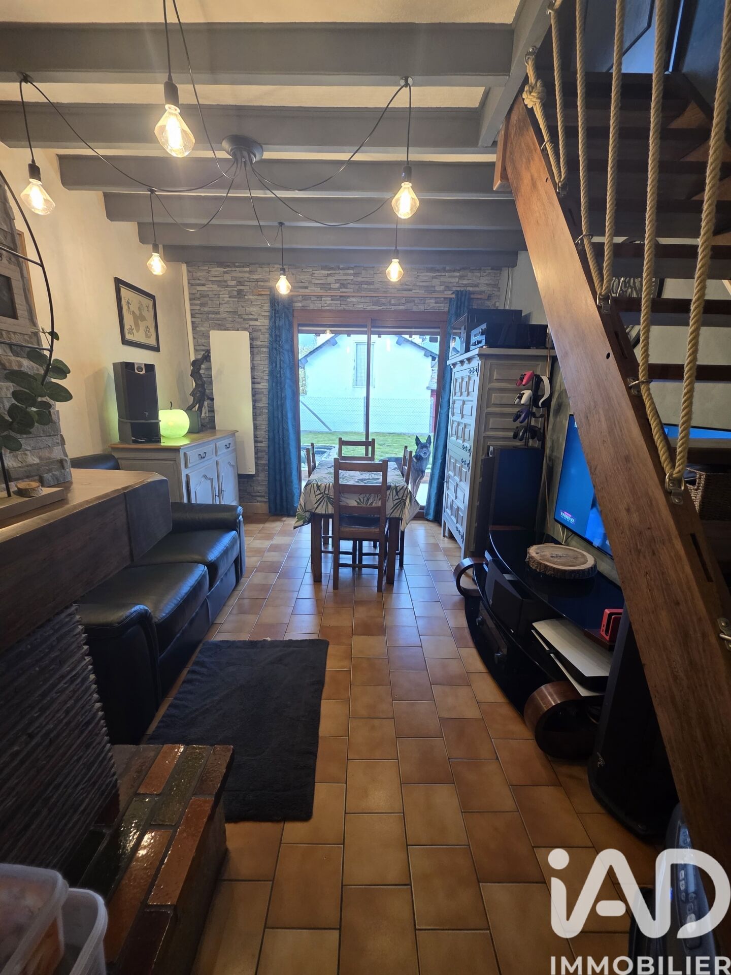 Vente Maison de ville 3 pièces - Photo 4