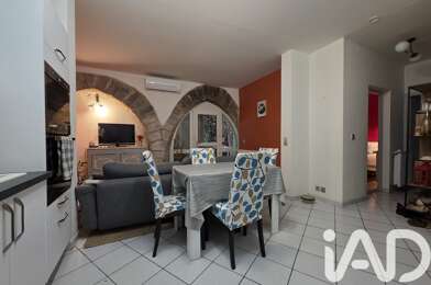 Appartement 2 pièces 109500 €