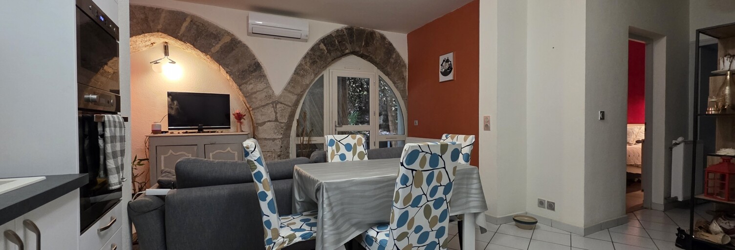 Appartement 2 Pièces 41 m² à vendre à Cahors (46000)