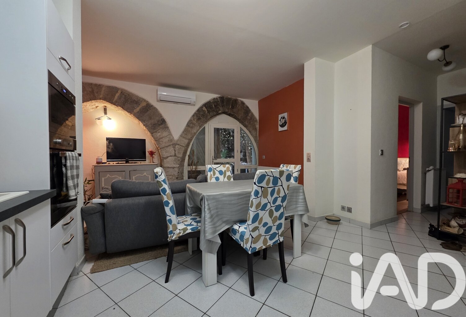Vente Appartement 2 pièces — photo 1