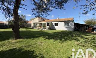 Maison 6 Pièces 103 m² à vendre à Échillais (17620)