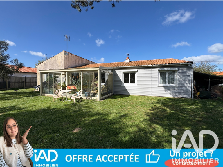 Vente Maison/villa 6 pièces — photo 1
