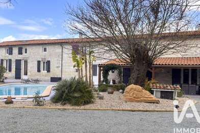 Maison 9 pièces 489000 €