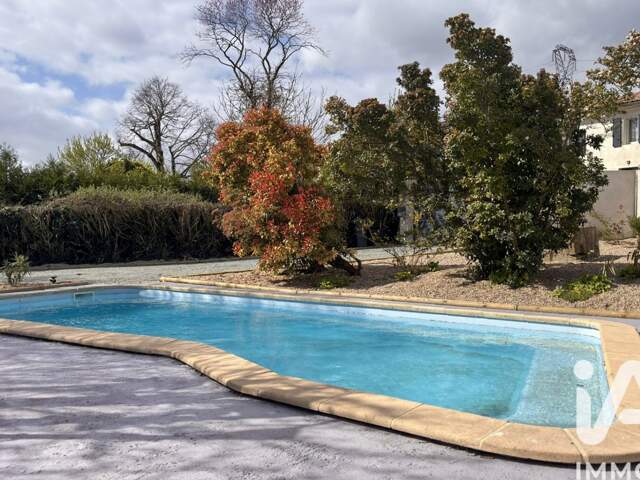 Vente Longère 9 pièces — photo du bien