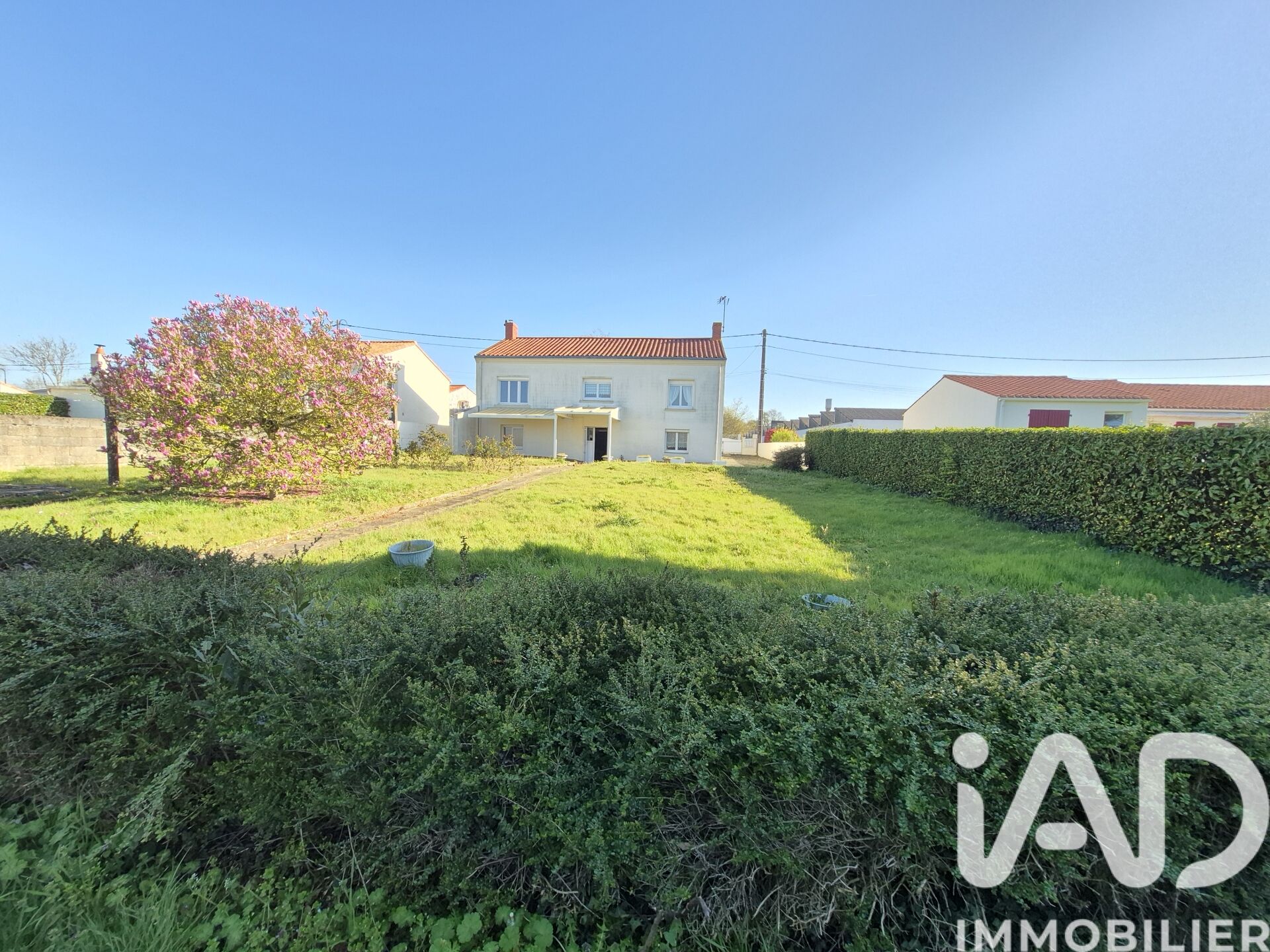 Aizenay - 90m² - 4p. - 2ch.