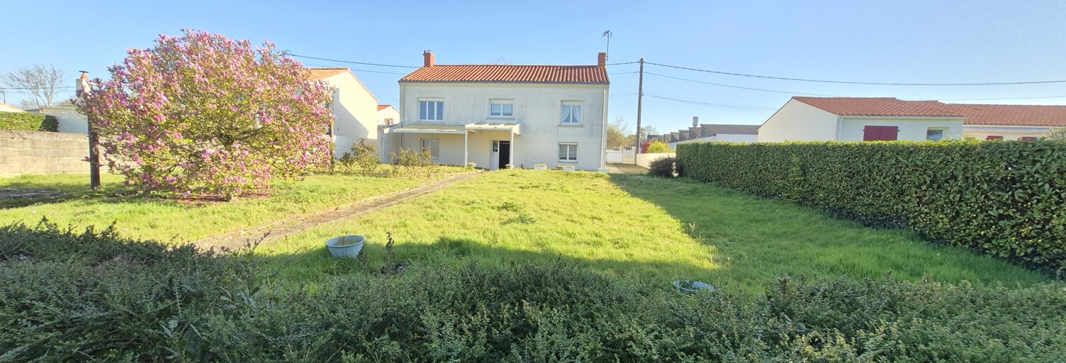 Maison 4 Pièces 90 m² à vendre à Aizenay (85190)